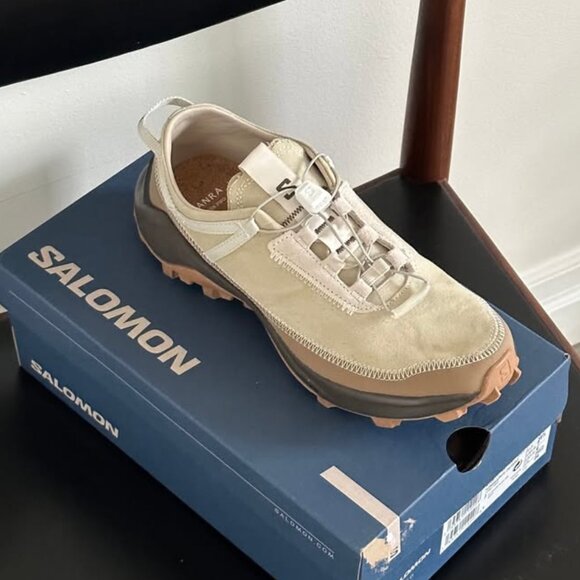 Salomon Cross Pro x Ranra 100% recycled and plant-dyed cotton - Picture 1 of 4